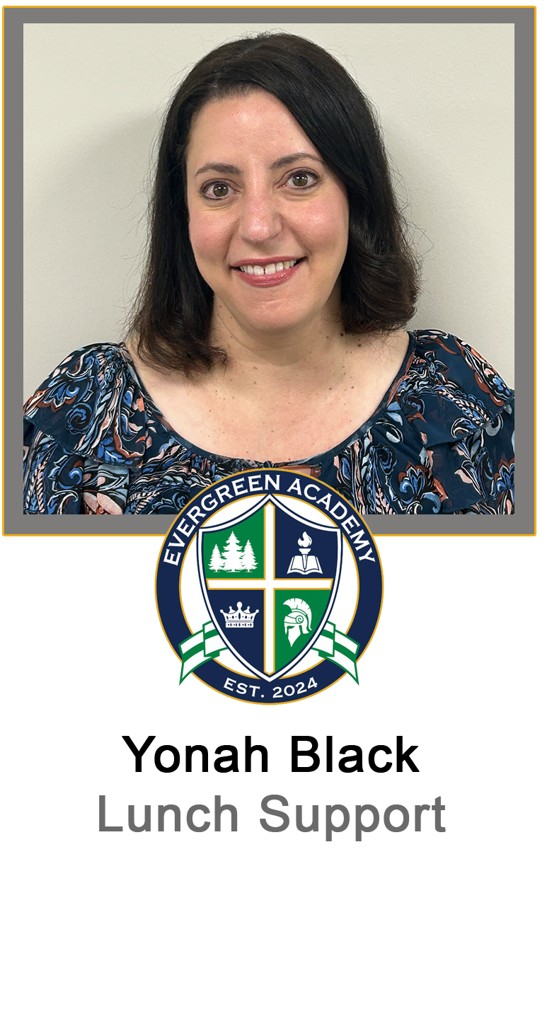 Yonah Black, Lunch Support