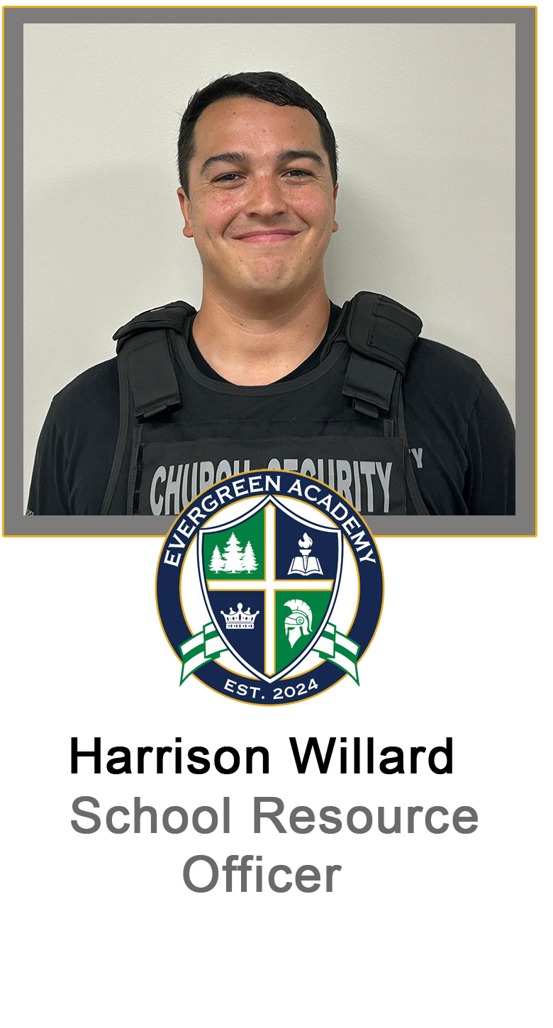 Harrison Willard, School Resource Officer